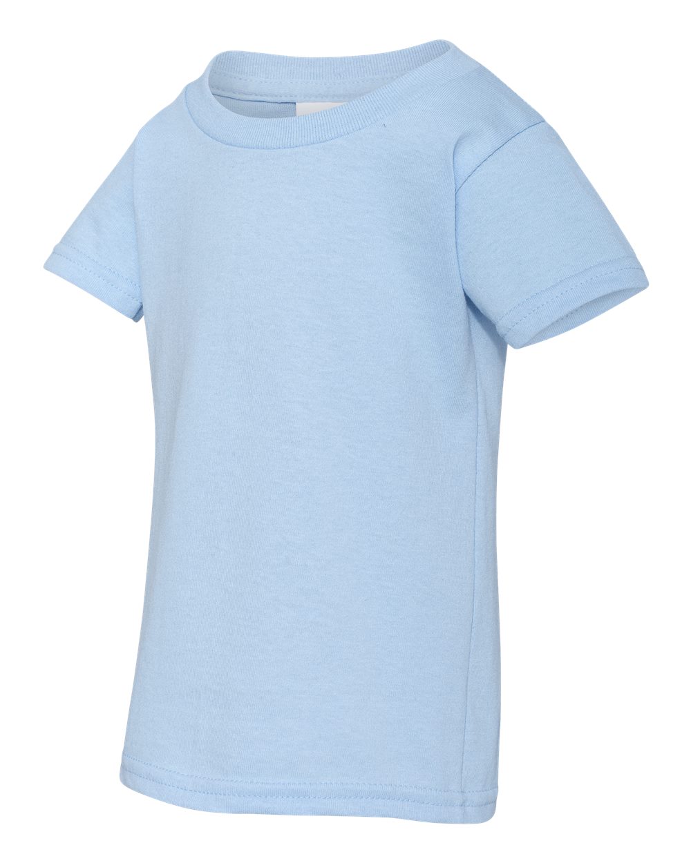 Light Blue Heavy Cotton™ Toddler T-Shirt - 5100P