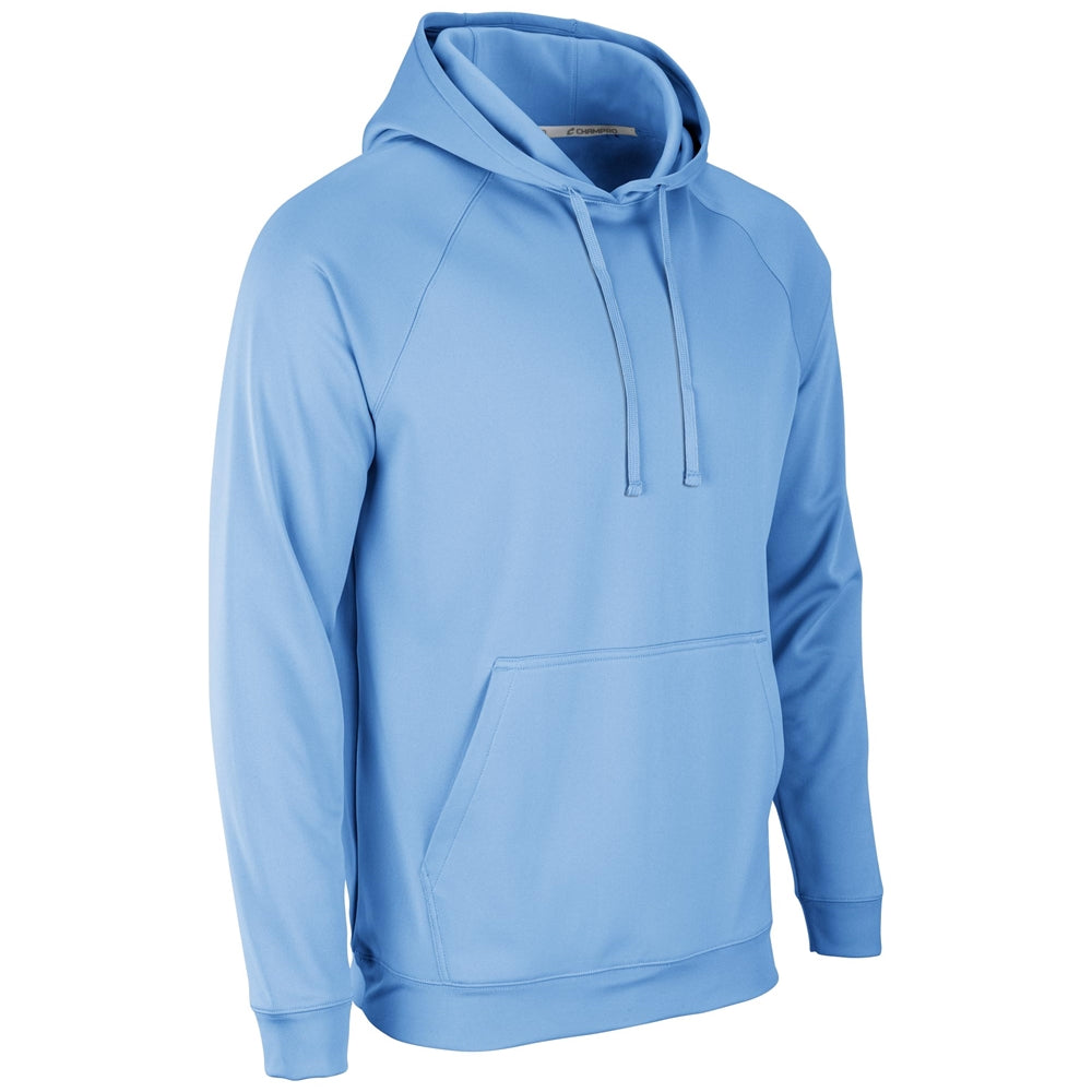 LIGHT BLUE Lineup Fleece Hoodie