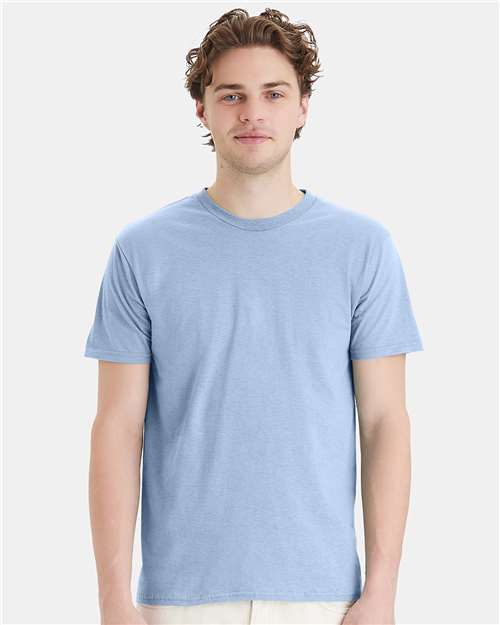 Light Blue Perfect-T T-Shirt - 4980