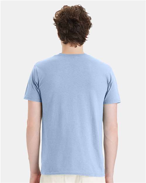 Light Blue Perfect-T T-Shirt - 4980