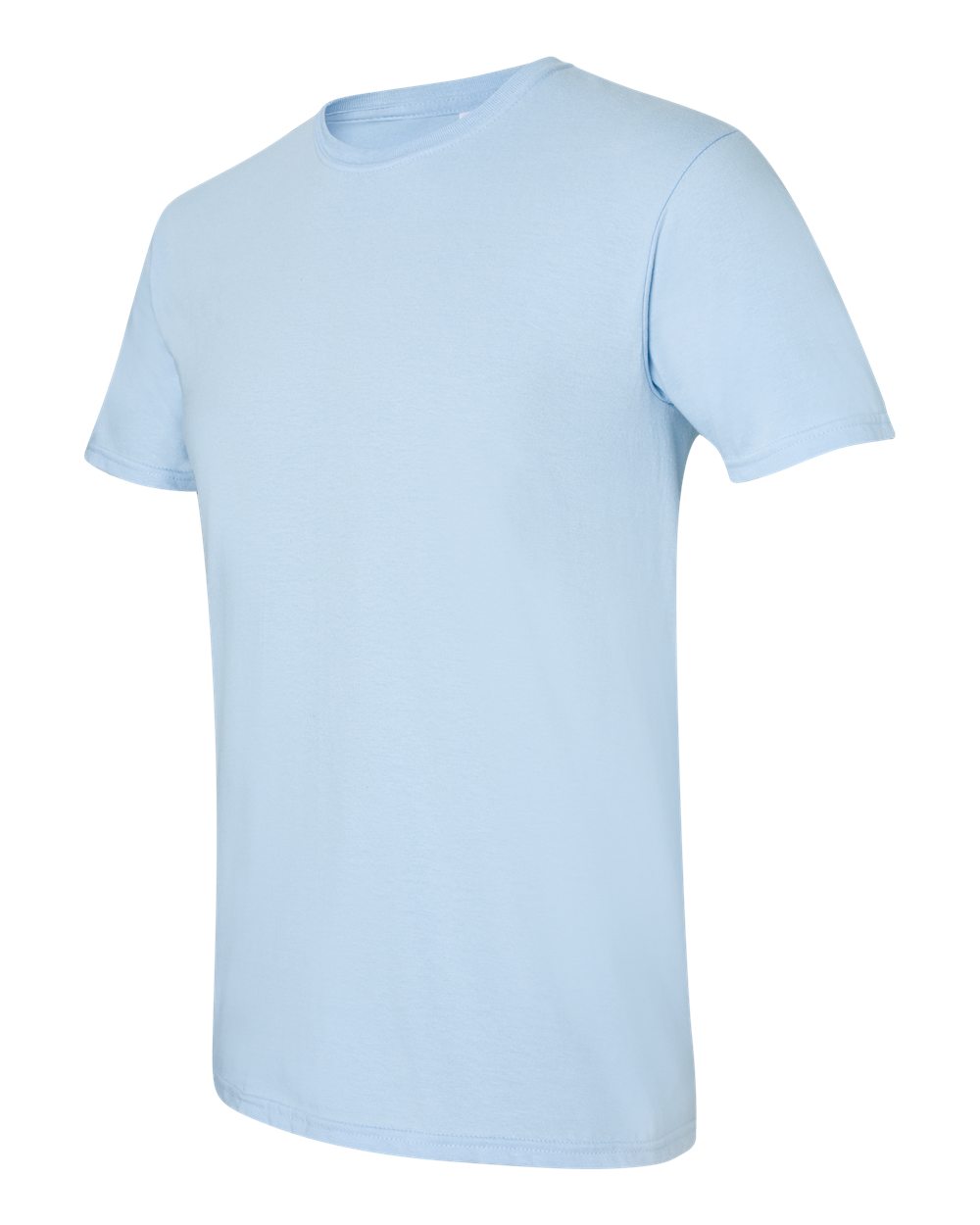 Light Blue Softstyle® T-Shirt - 64000