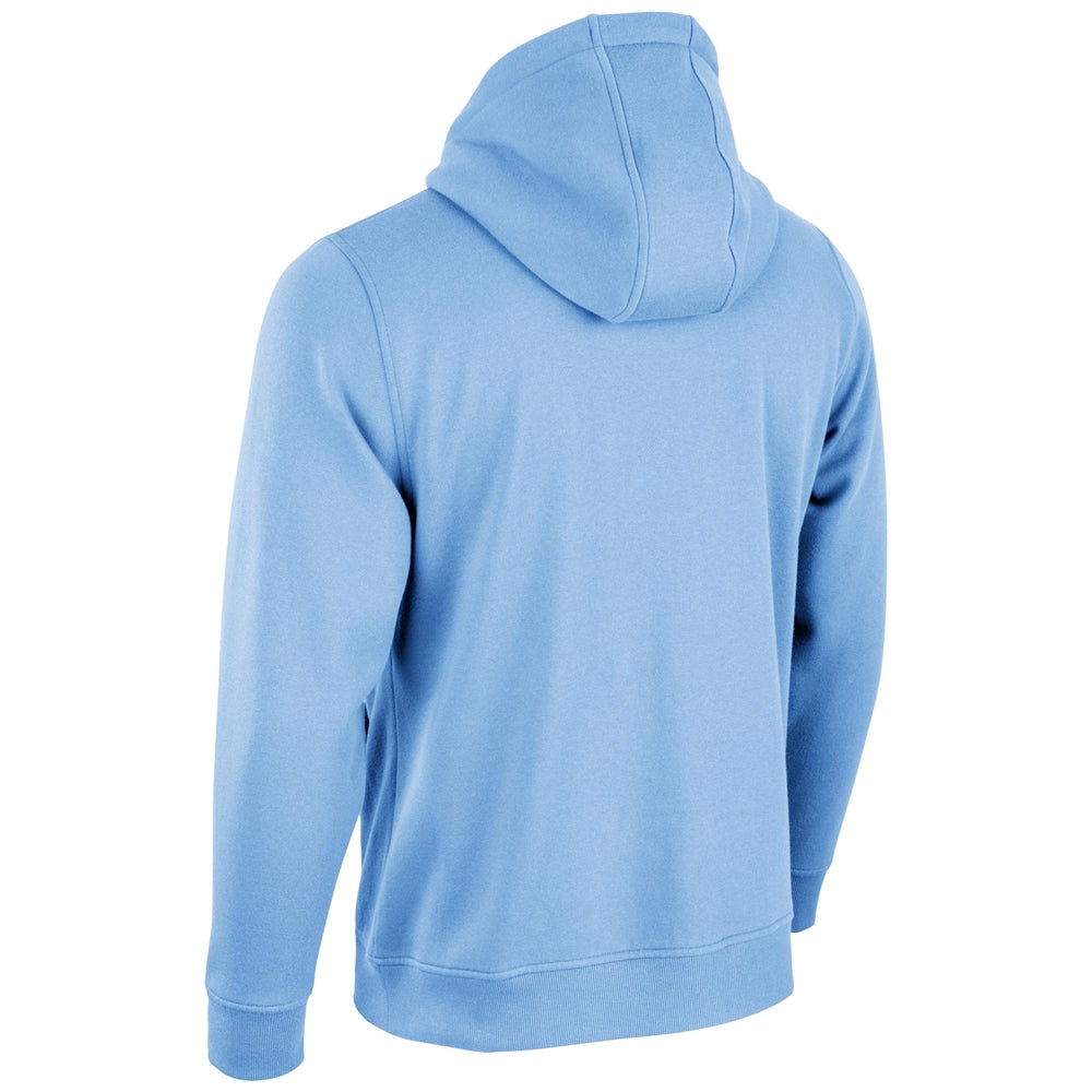 LIGHT BLUE Victory Fleece Zip Up Hoodie (ADULT,YOUTH)
