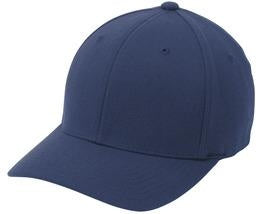 Light Hthr Gry Port Authority Flexfit Wool Blend Cap. C928