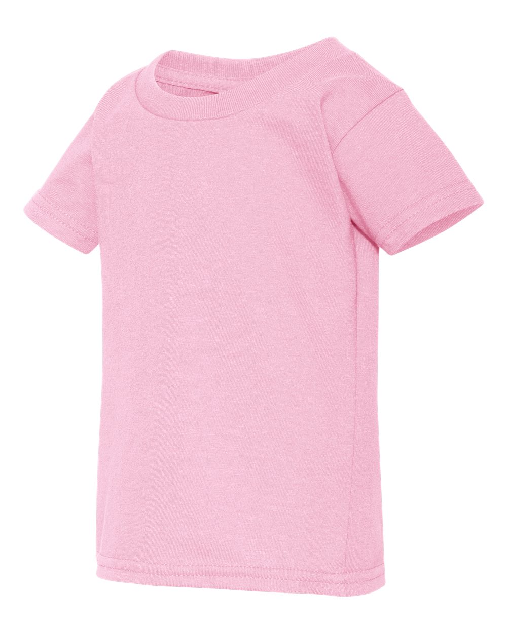 Light Pink Heavy Cotton™ Toddler T-Shirt - 5100P