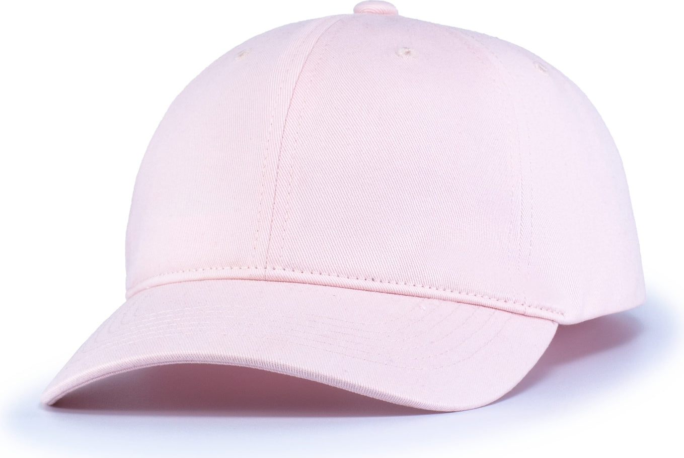 LIGHT PINK LOW-PRO UNSTRUCTURED SNAPBACK