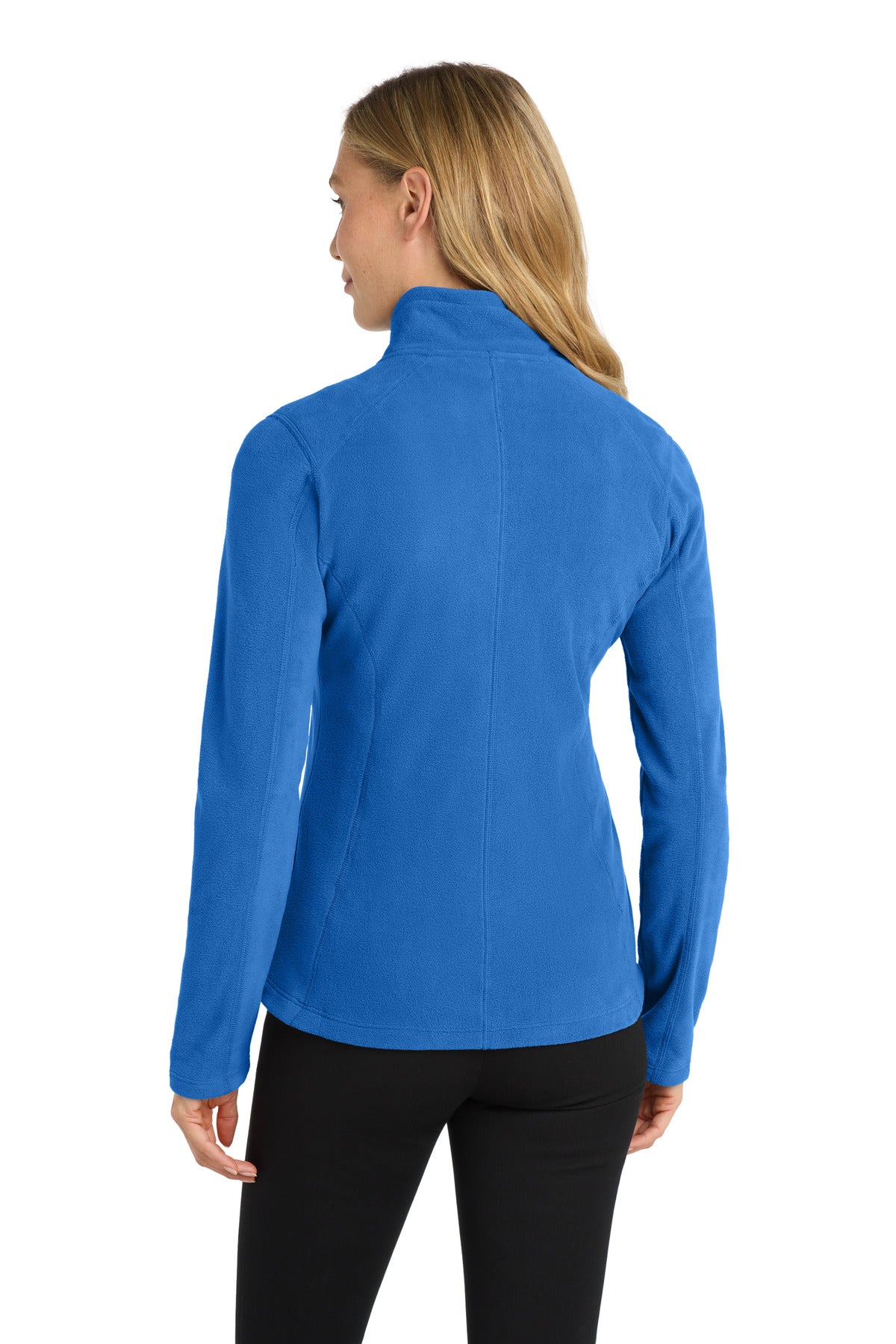 Light Royal Port Authority Women's Microfleece Jacket. L223