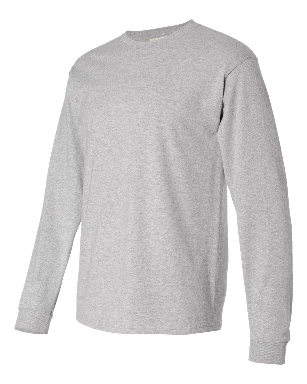Light Steel Authentic Long Sleeve T-Shirt - 5586