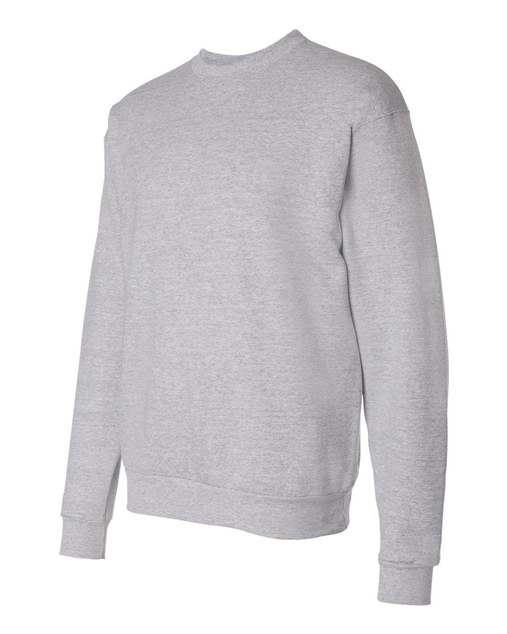 Light Steel Ecosmart® Crewneck Sweatshirt - P160