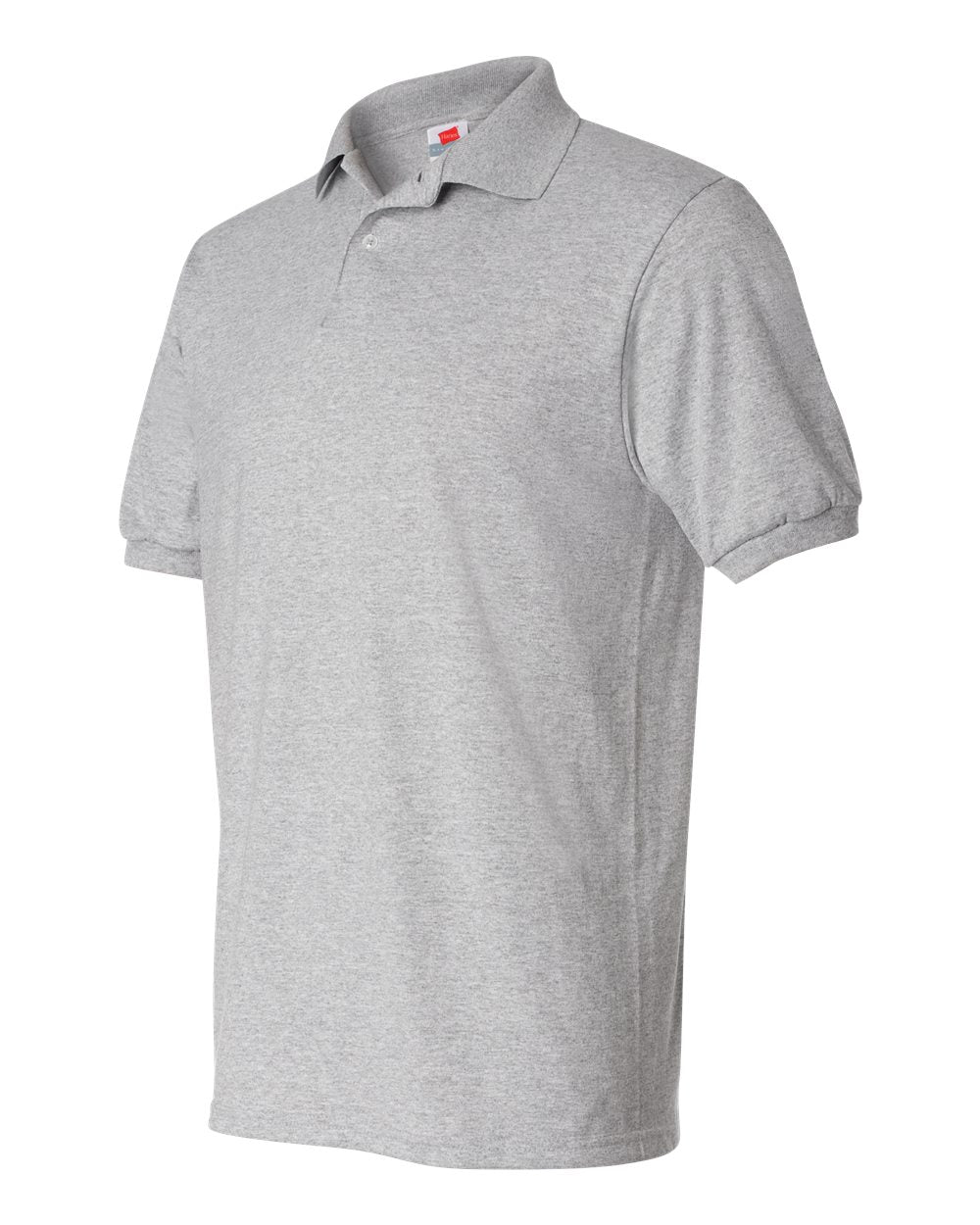Light Steel Ecosmart® Jersey Polo - 054X