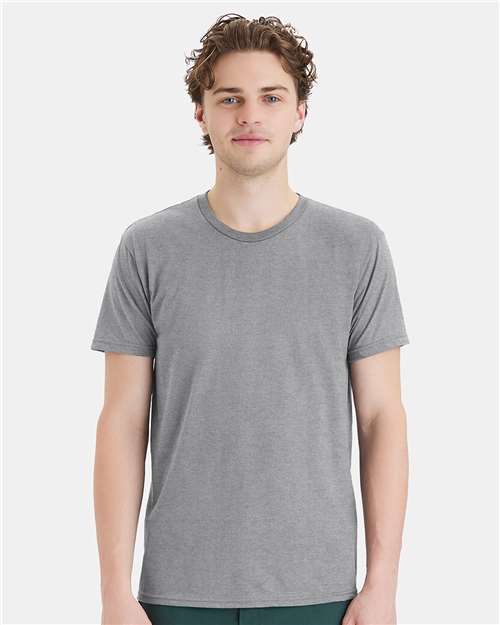 Light Steel Perfect-T DTG T-Shirt - 498PT