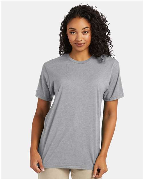 Light Steel Perfect-T T-Shirt - 4980