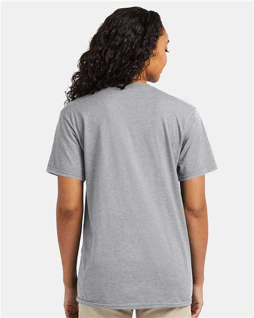 Light Steel Perfect-T T-Shirt - 4980