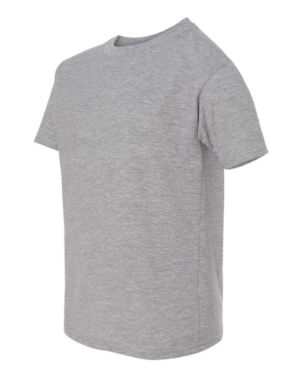 Light Steel Perfect-T Youth T-Shirt - 498Y