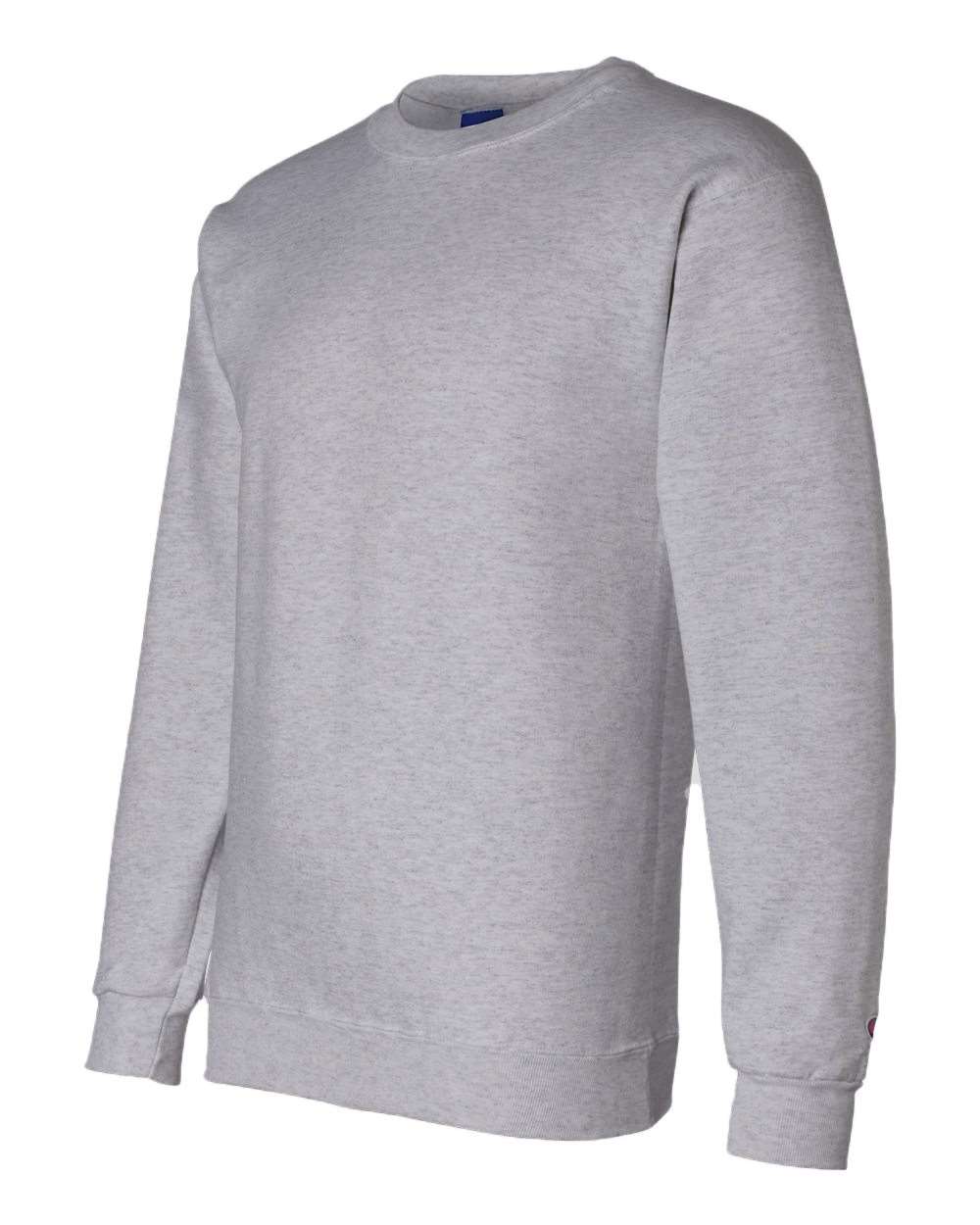 Light Steel Powerblend® Crewneck Sweatshirt - S600