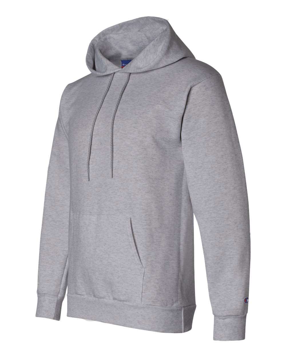 Light Steel Powerblend® Hooded Sweatshirt - S700