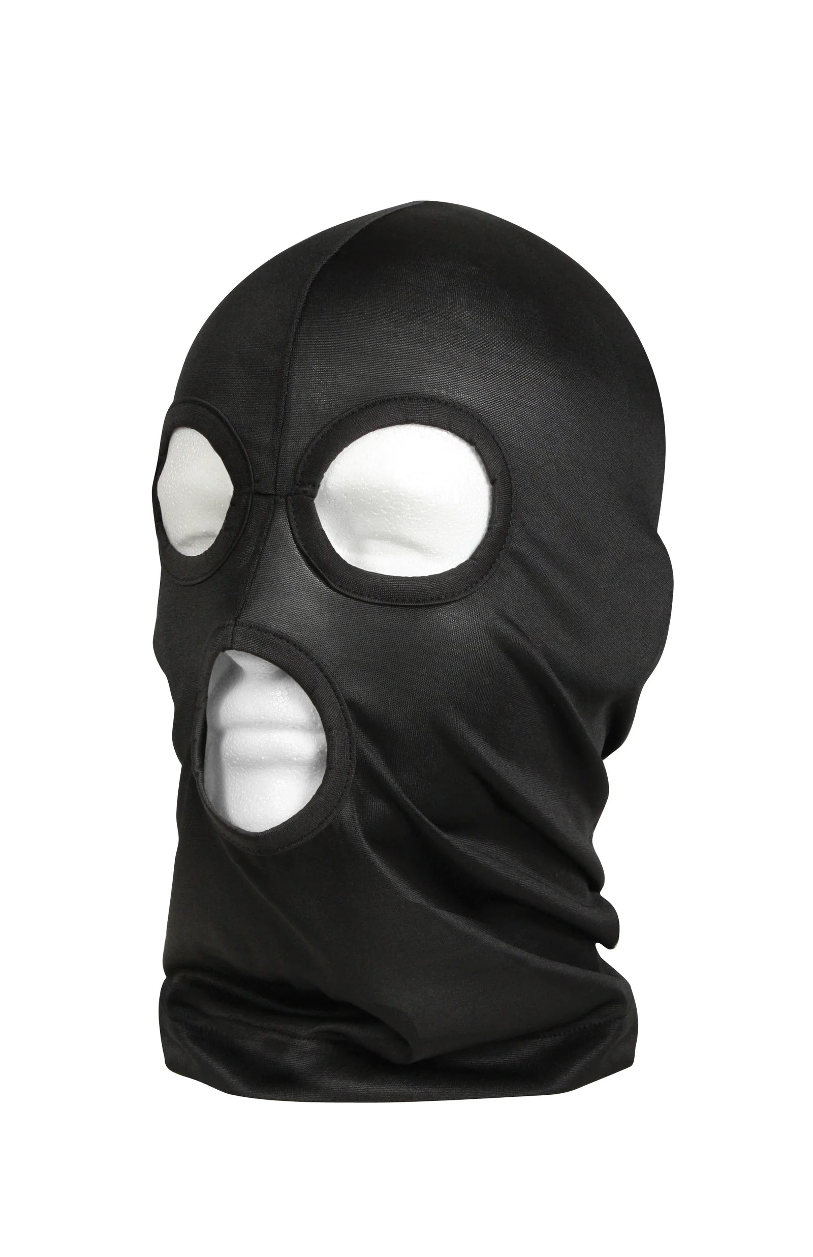 Lightweight 3-hole Facemask
