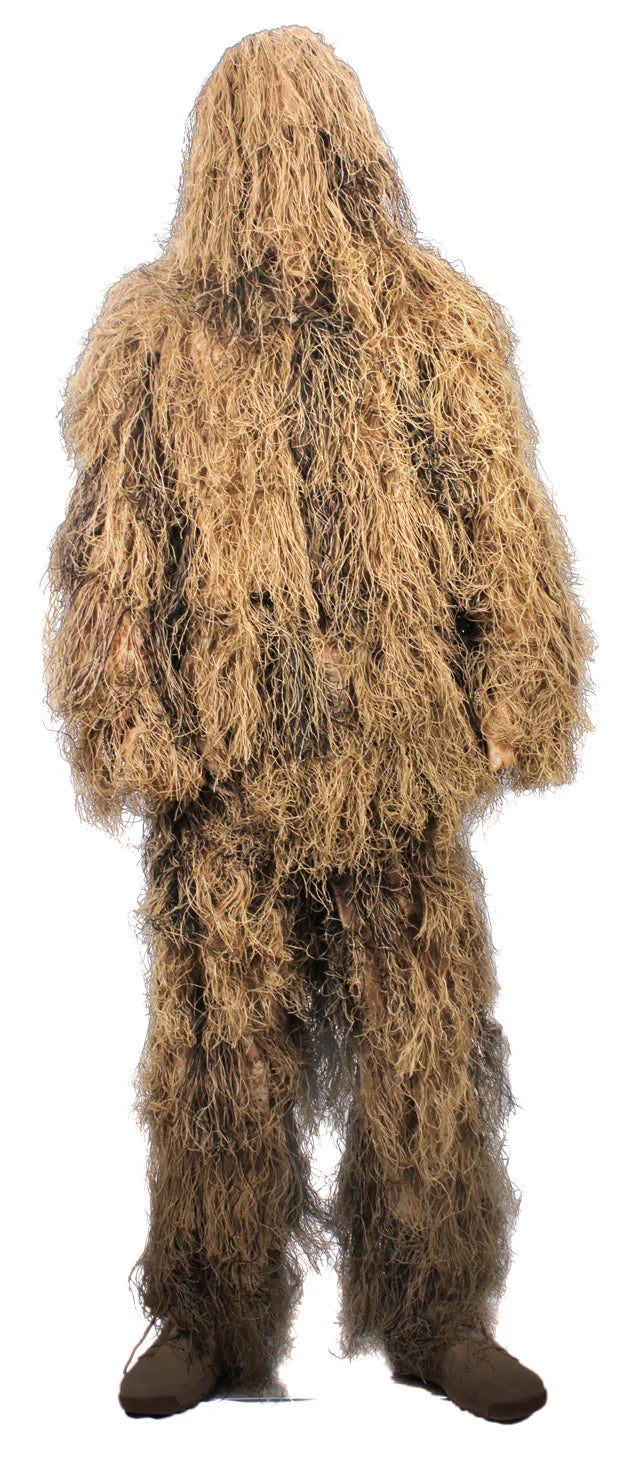 Lightweight All Purpose Ghillie Suit