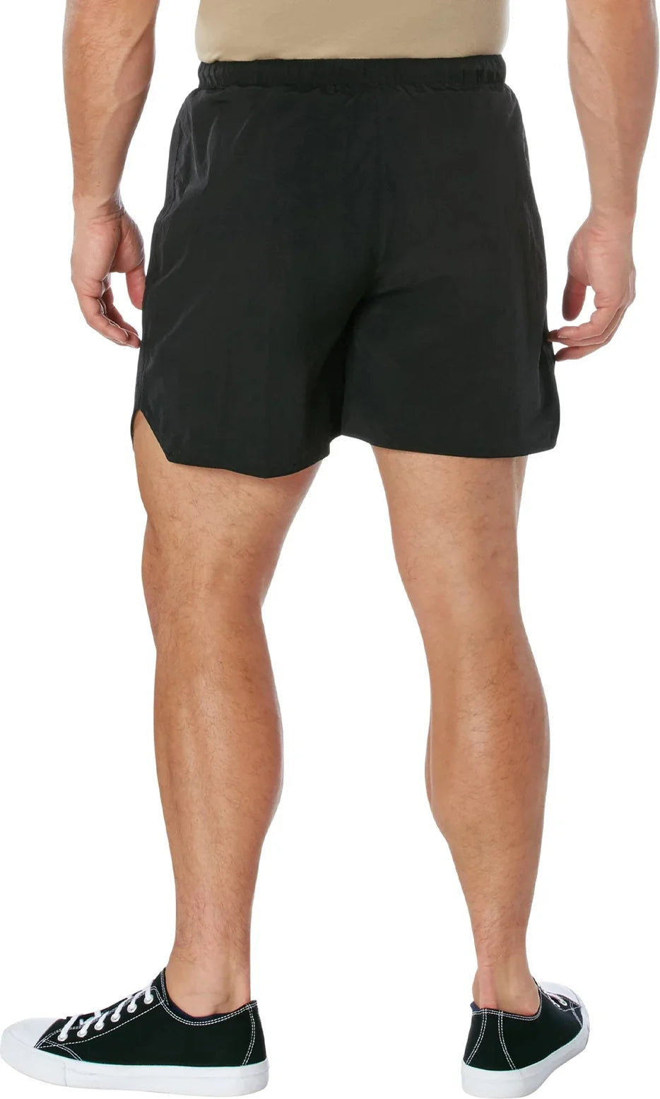 Lightweight Army Physical Training Pt Shorts