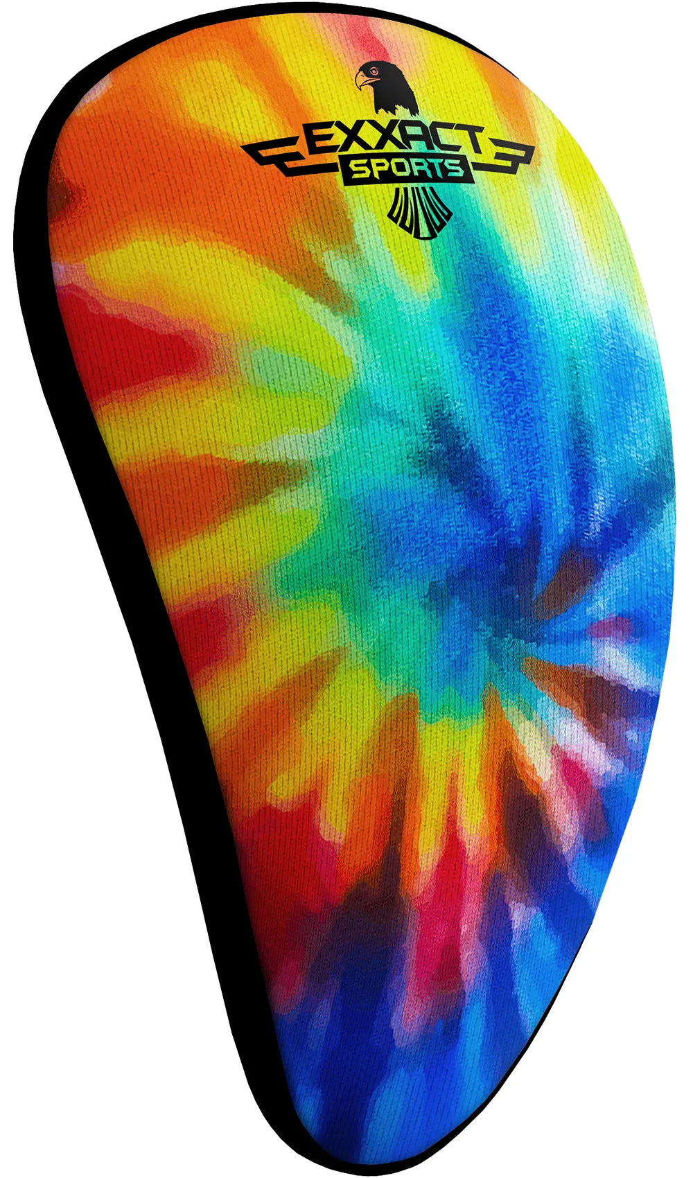 Lightweight Athletic Cup for Men & Boys with Soft Rim Comfort (rainbow)