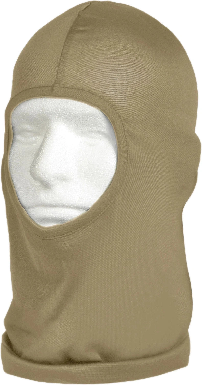 Lightweight Balaclava - Ar 670-1 Coyote Brown