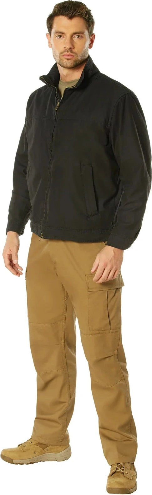 Lightweight Concealed Carry Jacket