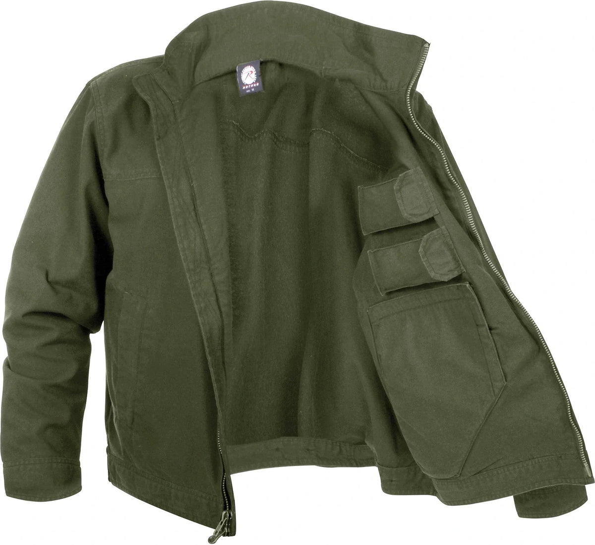 Lightweight Concealed Carry Jacket