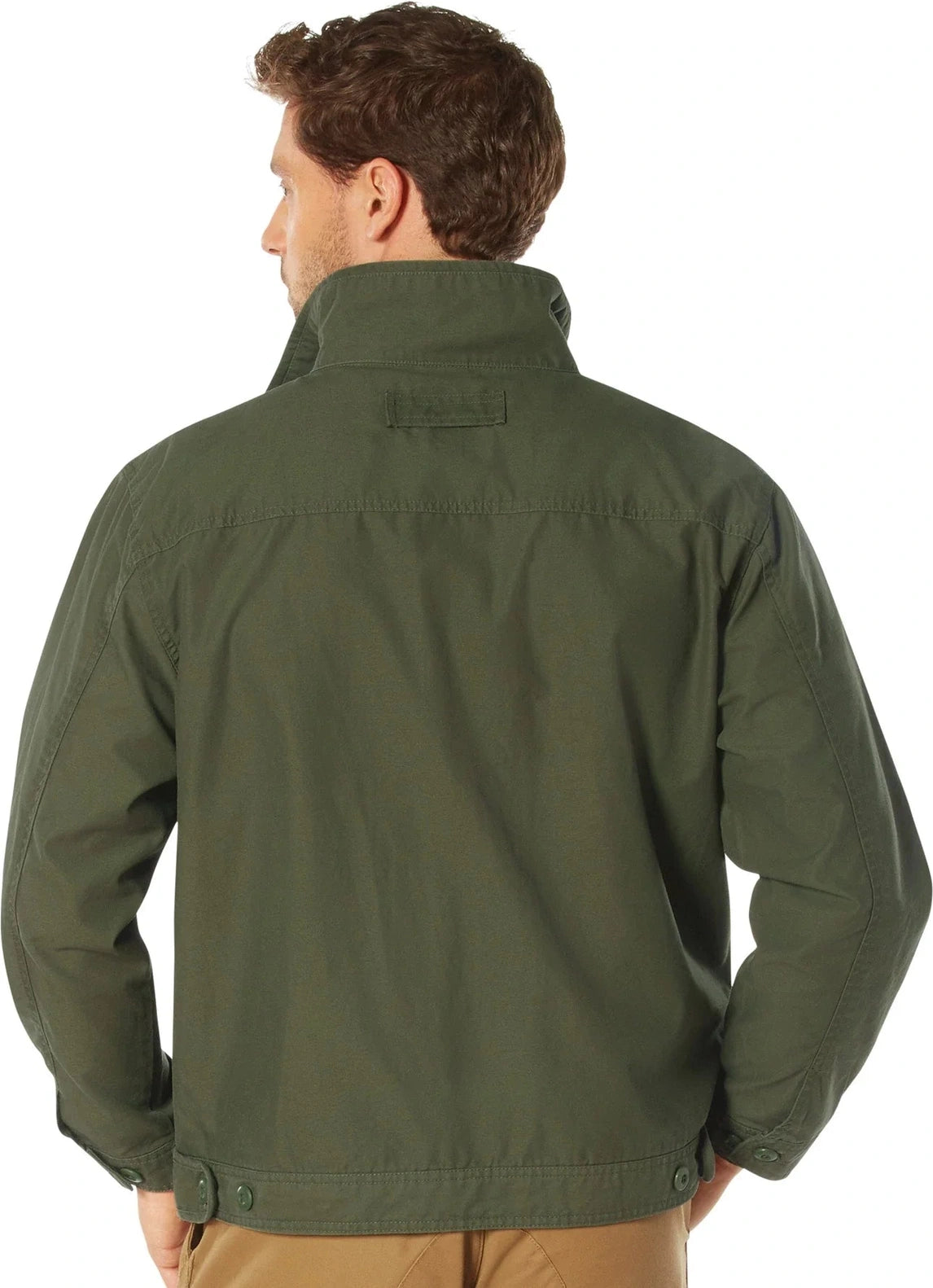 Lightweight Concealed Carry Jacket