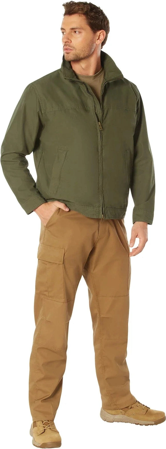 Lightweight Concealed Carry Jacket