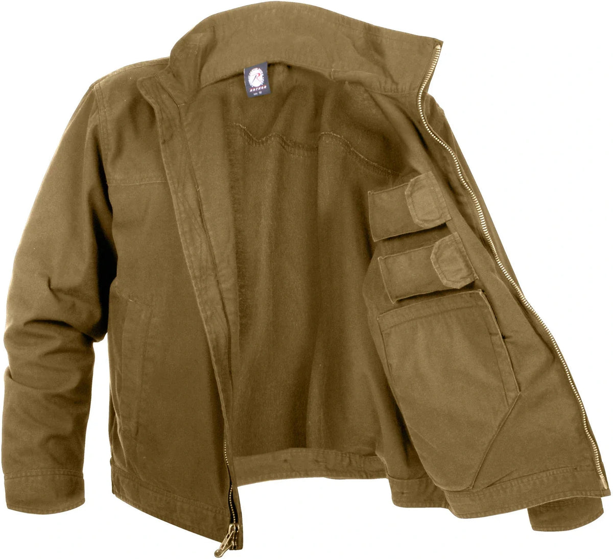 Lightweight Concealed Carry Jacket