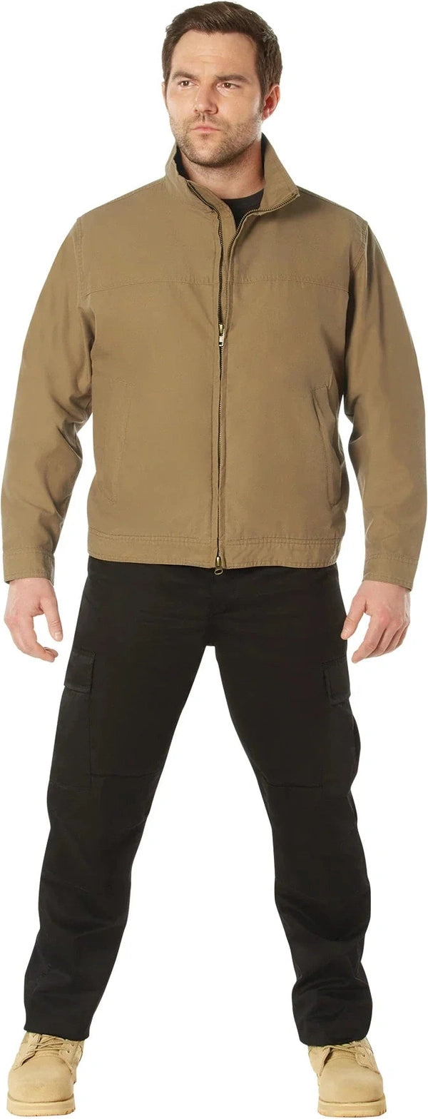 Lightweight Concealed Carry Jacket