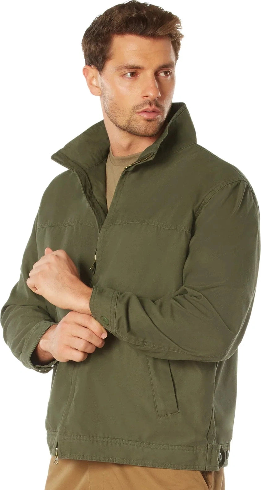 Lightweight Concealed Carry Jacket