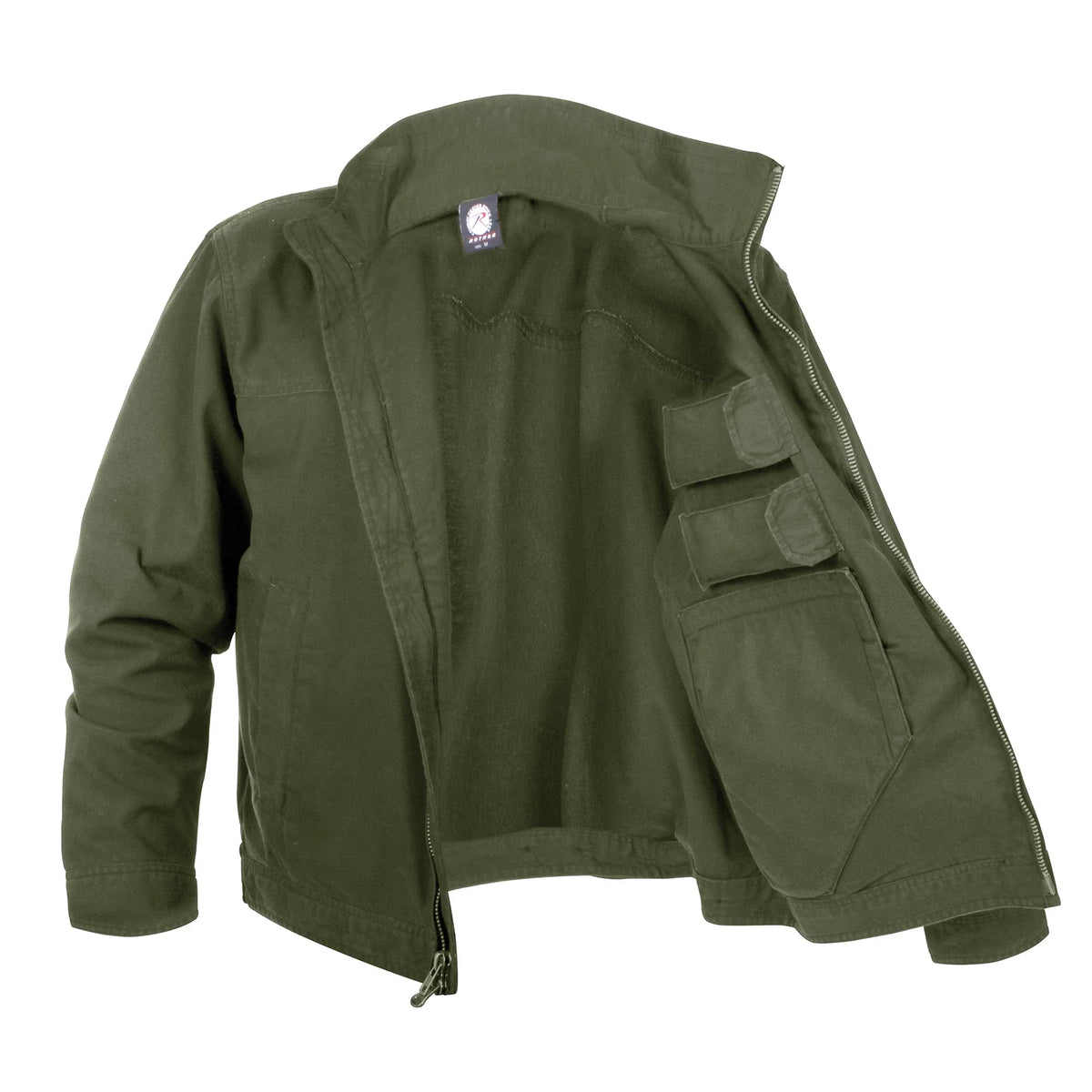 Lightweight Concealed Carry Jacket