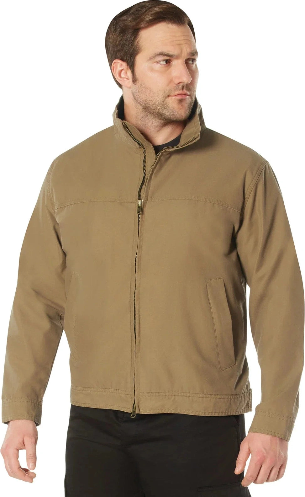 Lightweight Concealed Carry Jacket