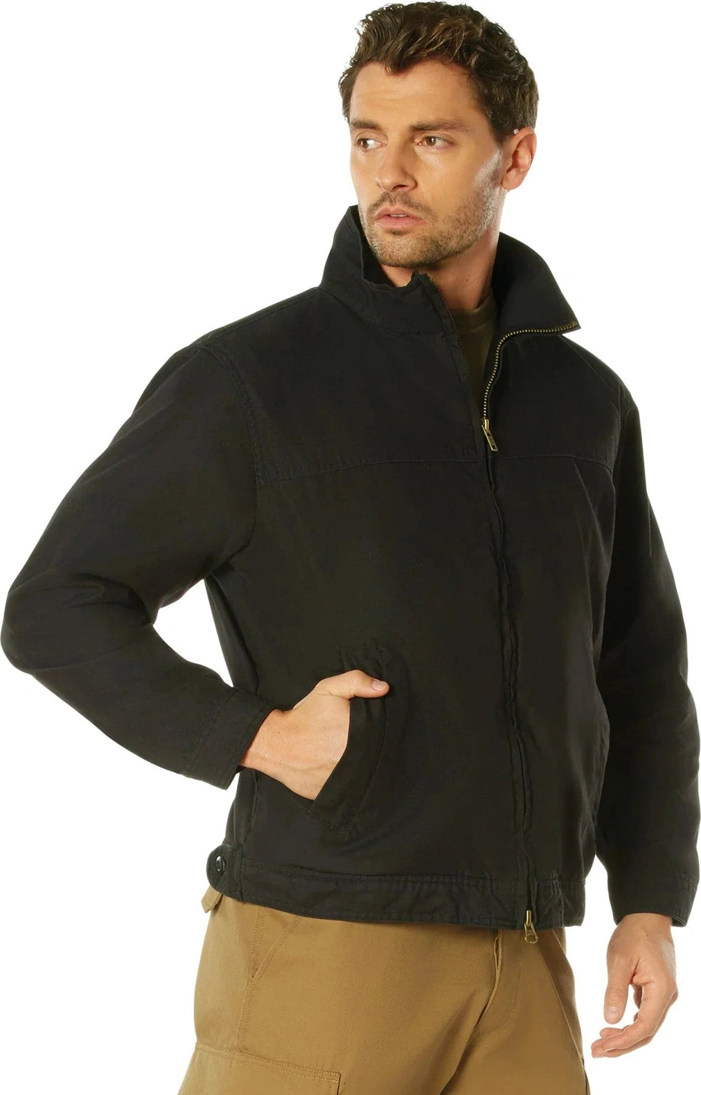 Lightweight Concealed Carry Jacket