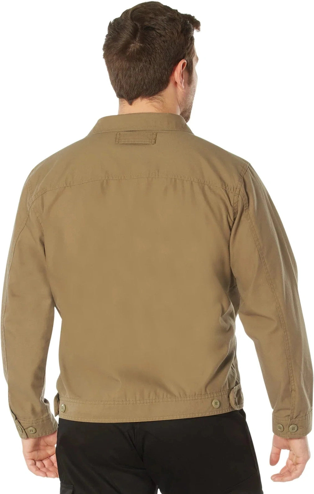 Lightweight Concealed Carry Jacket