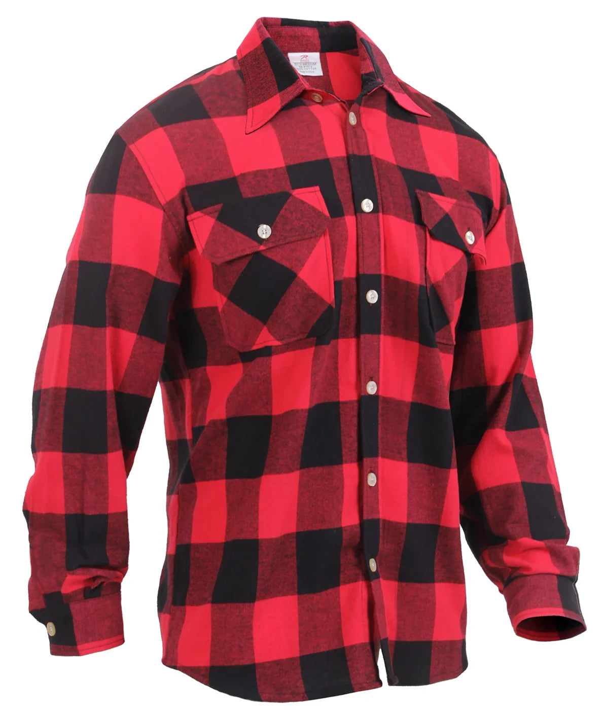Lightweight Flannel Shirt - s