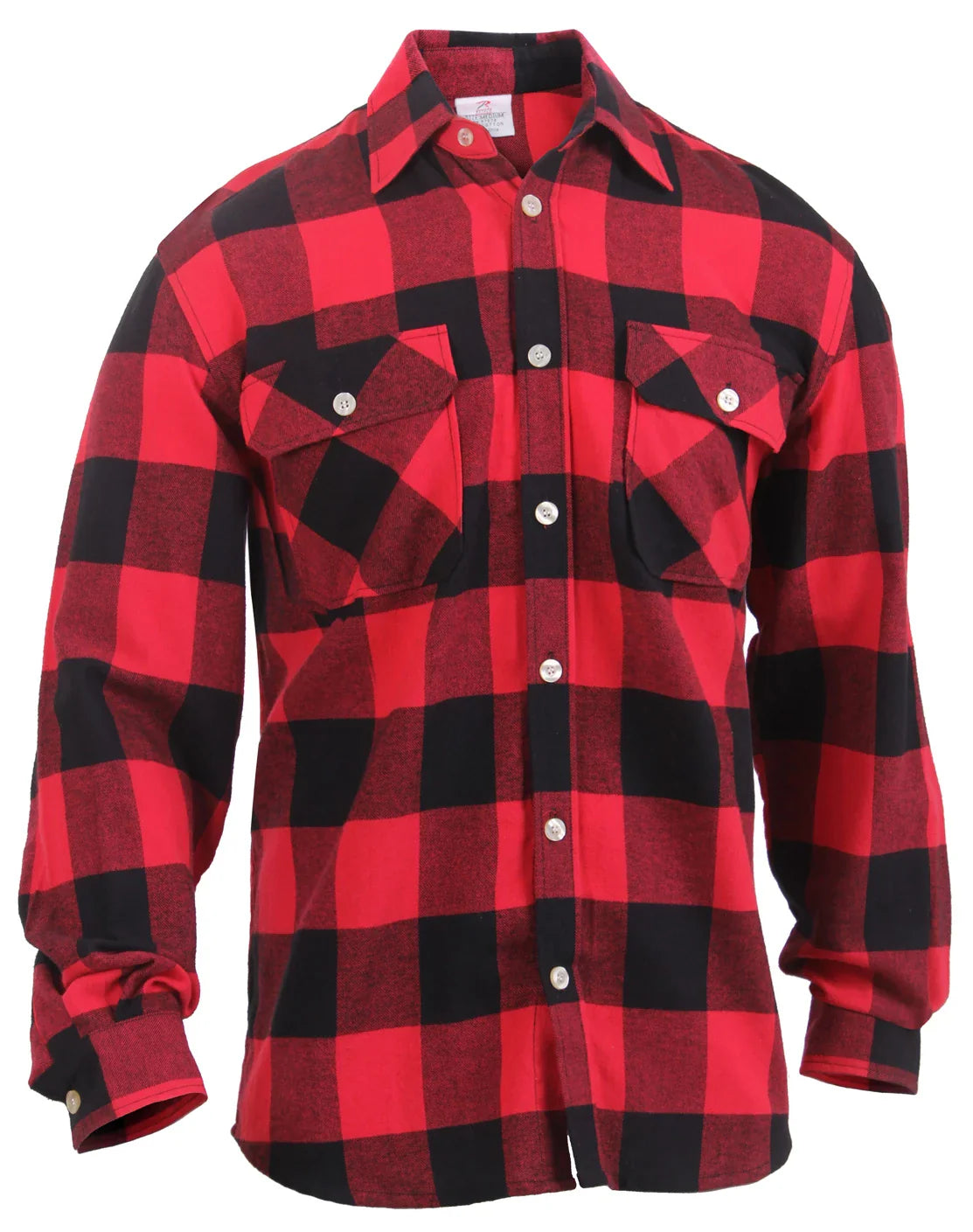 Lightweight Flannel Shirt - s
