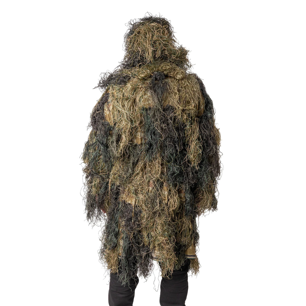 Lightweight Ghillie Jacket
