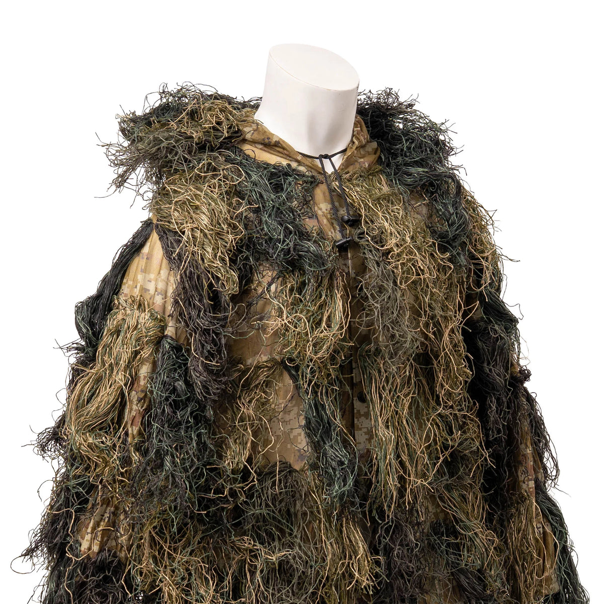 Lightweight Ghillie Jacket