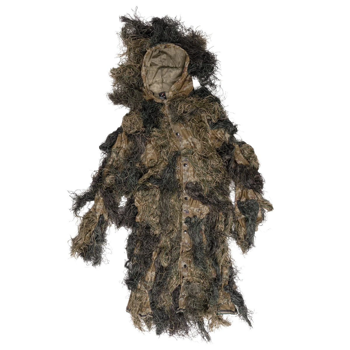 Lightweight Ghillie Jacket