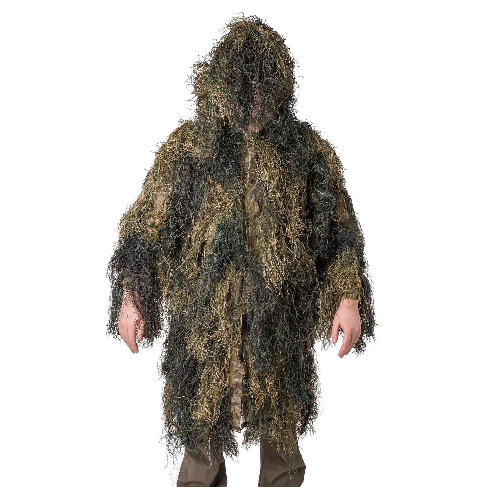 Lightweight Ghillie Jacket - m / l