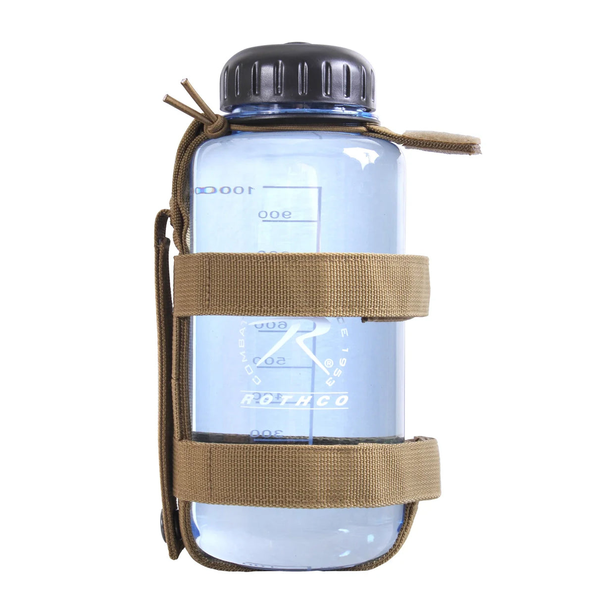 Lightweight Molle Bottle Carrier