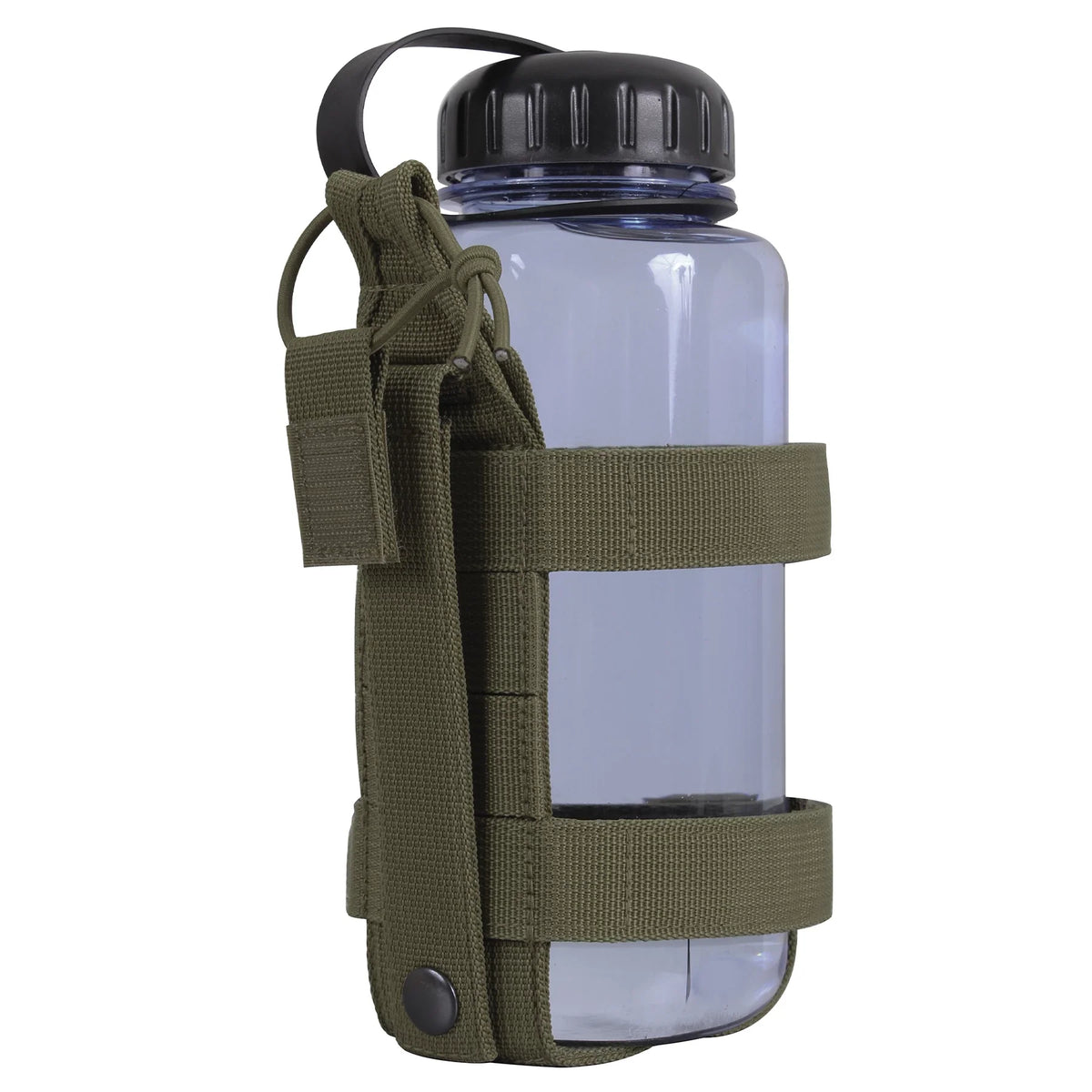 Lightweight Molle Bottle Carrier