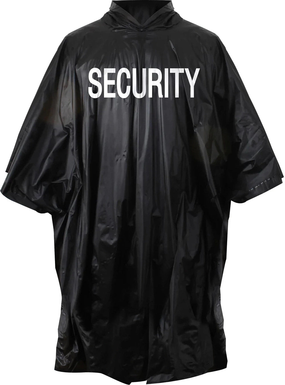 Lightweight Security Poncho