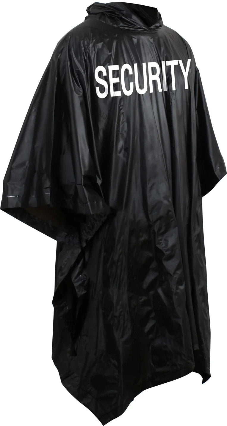 Lightweight Security Poncho