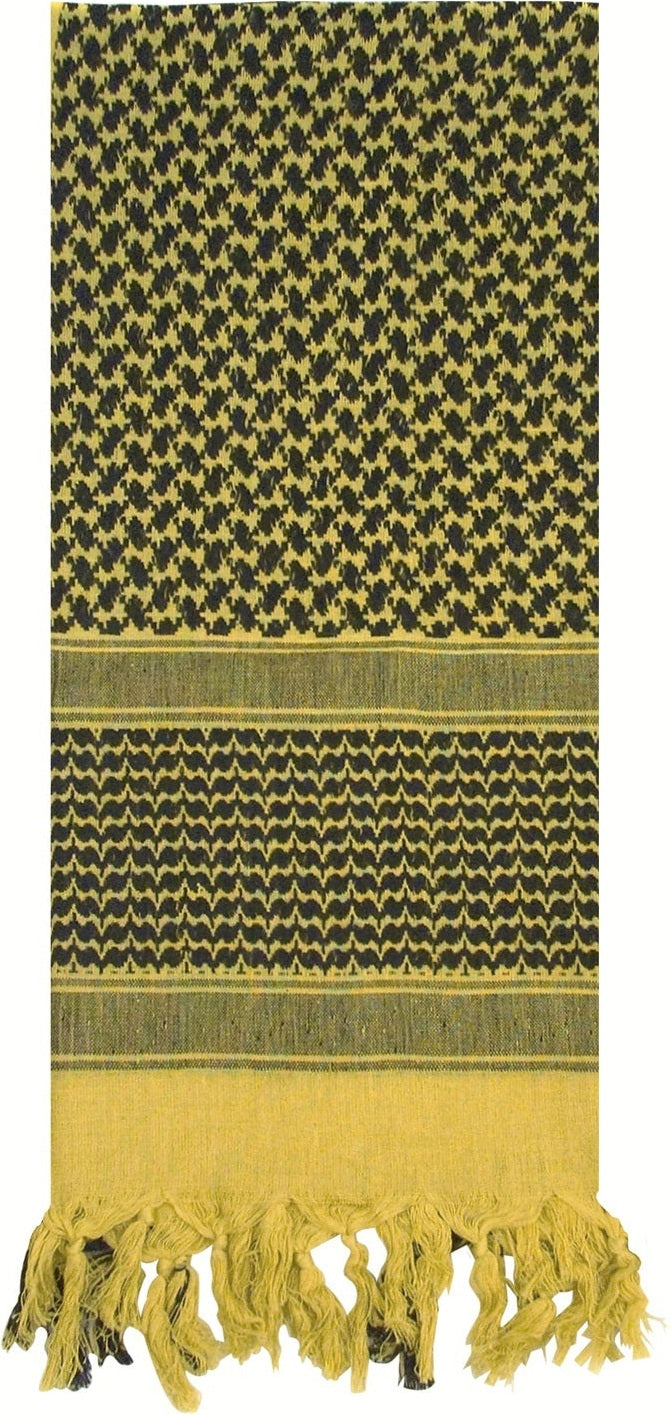 Lightweight Shemagh Tactical Desert Keffiyeh Scarf