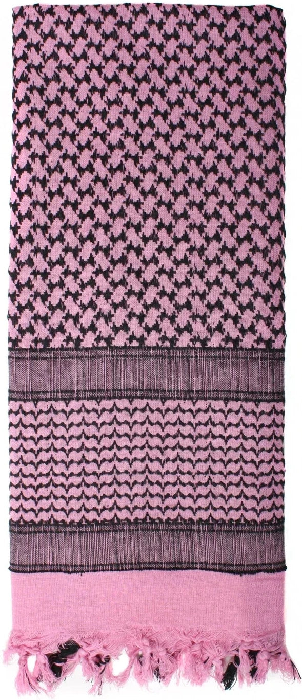Lightweight Shemagh Tactical Desert Keffiyeh Scarf