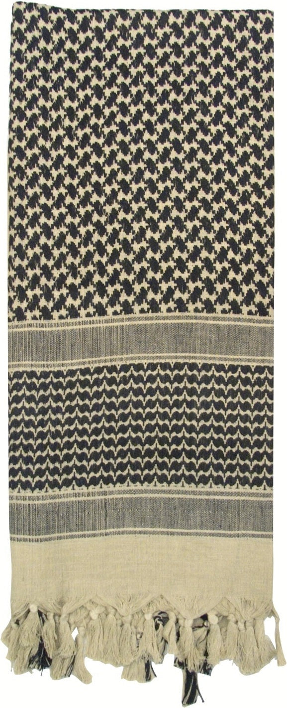 Lightweight Shemagh Tactical Desert Keffiyeh Scarf