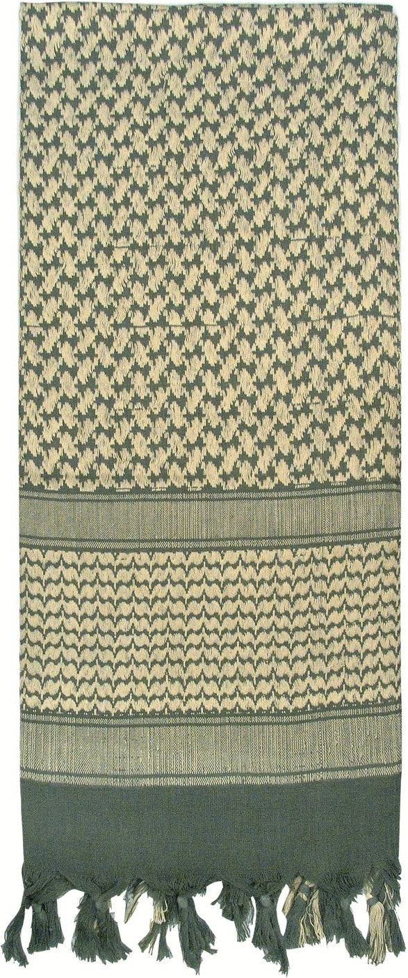 Lightweight Shemagh Tactical Desert Keffiyeh Scarf