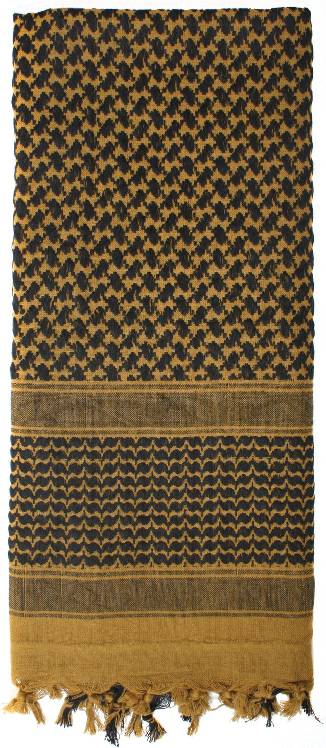 Lightweight Shemagh Tactical Desert Keffiyeh Scarf